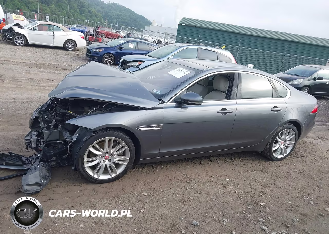 2017 Jaguar Xf 35T Prestige VIN:SAJBK4BV4HCY27319 - 15