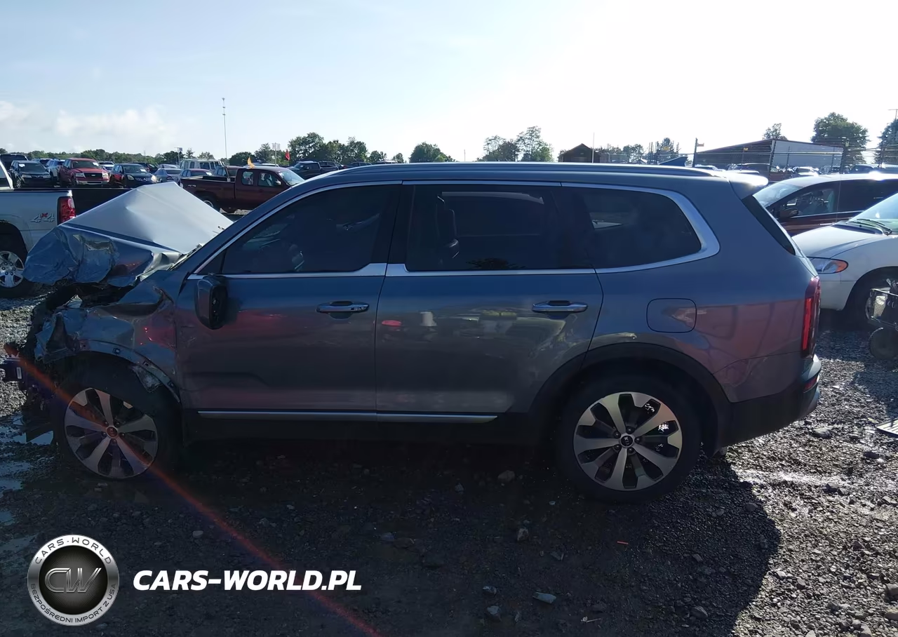 2020 Kia Telluride S VIN:5XYP6DHC4LG095020 - 15