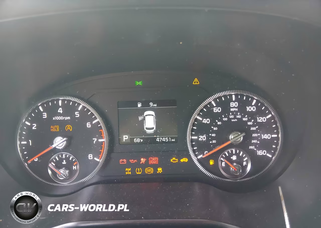 2020 Kia Telluride S VIN:5XYP6DHC4LG095020 - 7