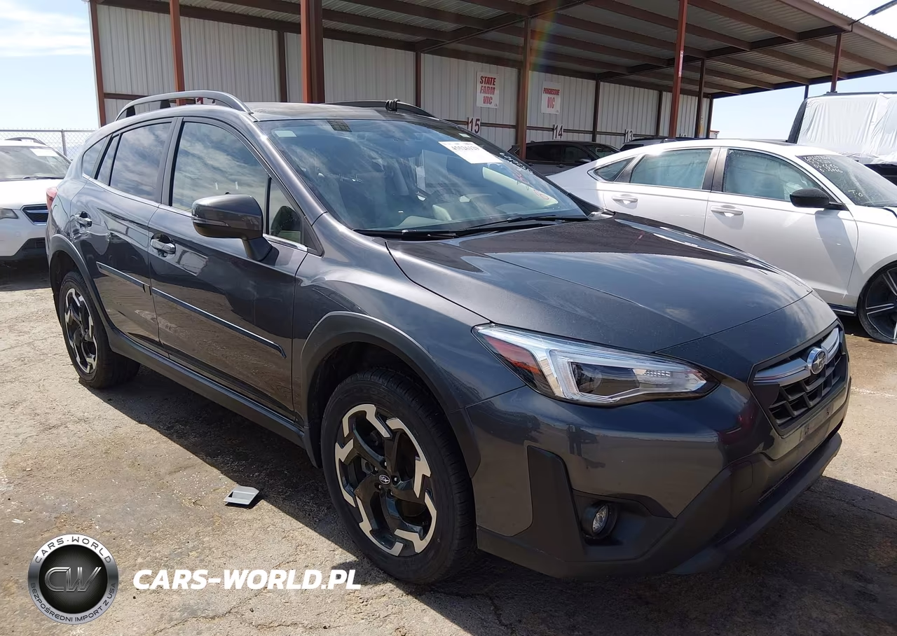 2021 Subaru Crosstrek Limited