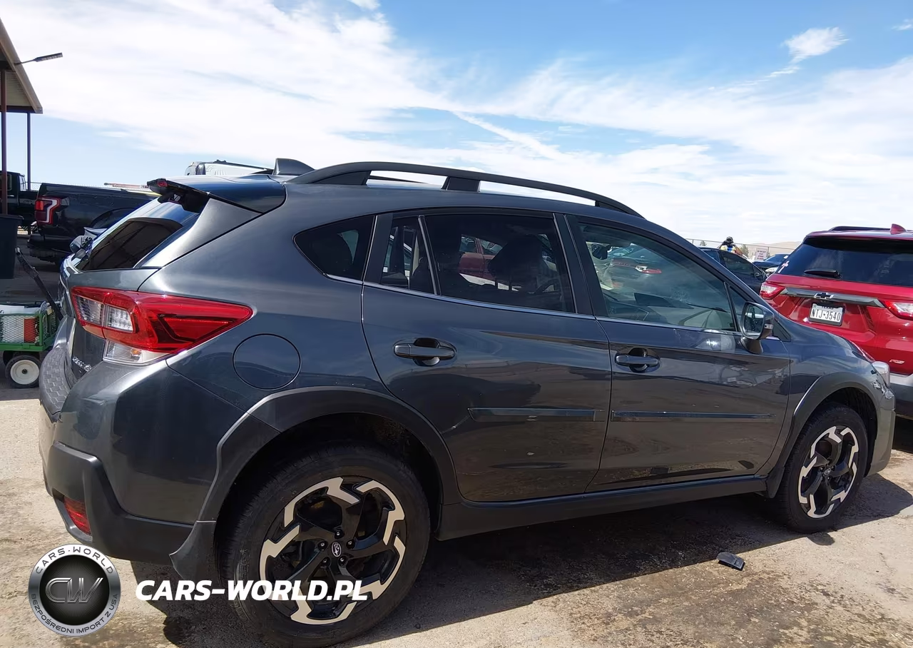 2021 Subaru Crosstrek Limited VIN:JF2GTHMC4MH299221 - 13