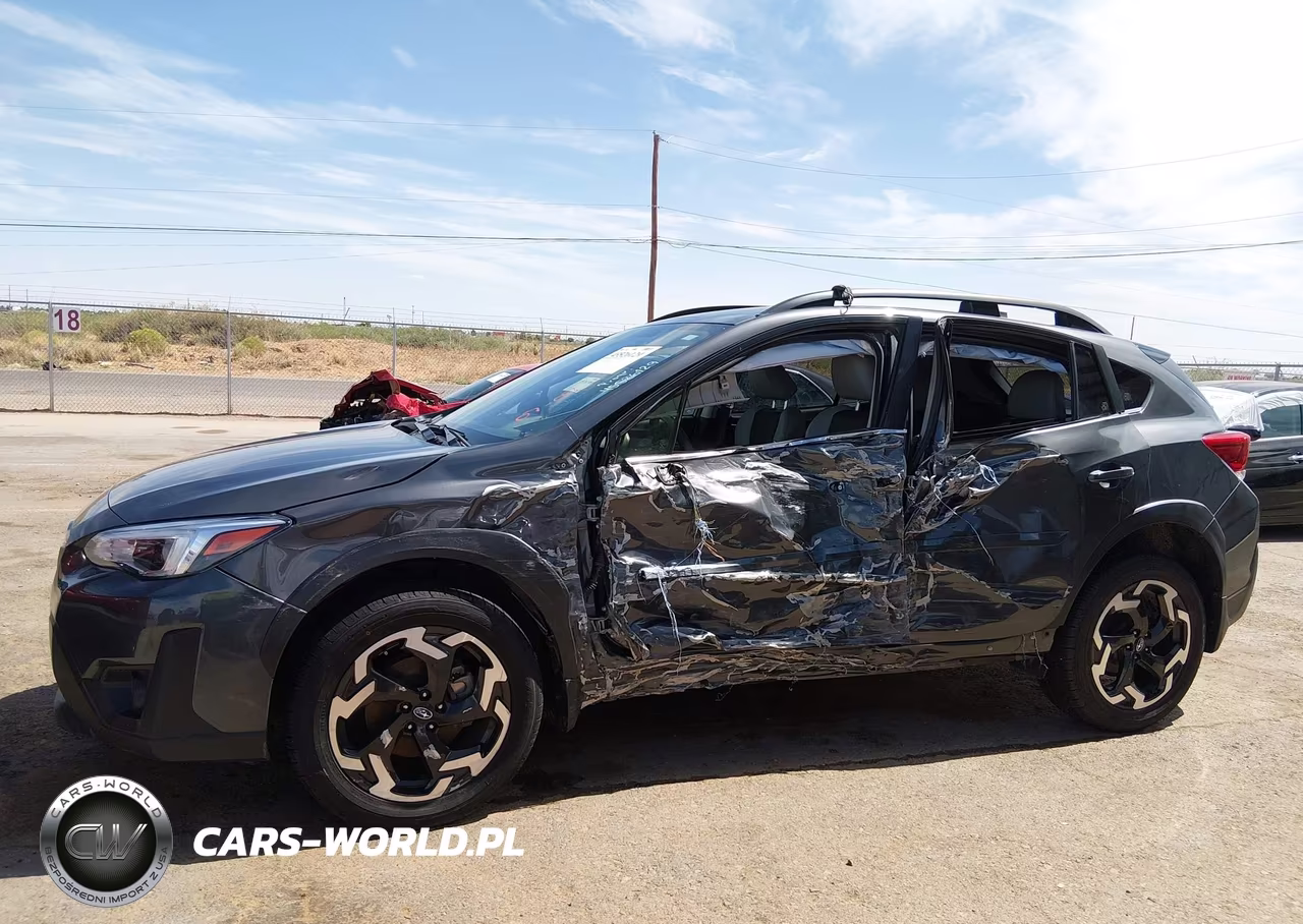 2021 Subaru Crosstrek Limited VIN:JF2GTHMC4MH299221 - 14