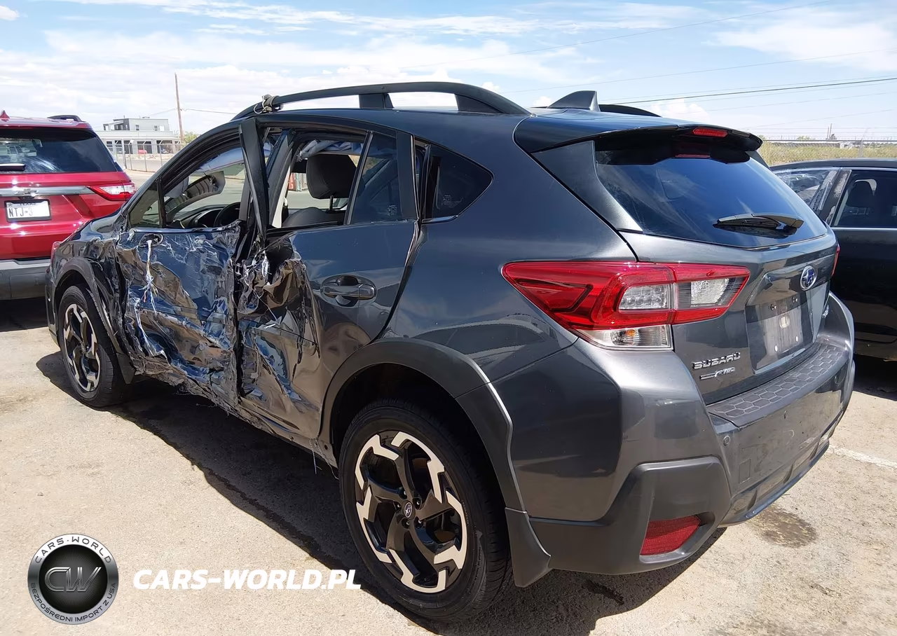 2021 Subaru Crosstrek Limited VIN:JF2GTHMC4MH299221 - 3