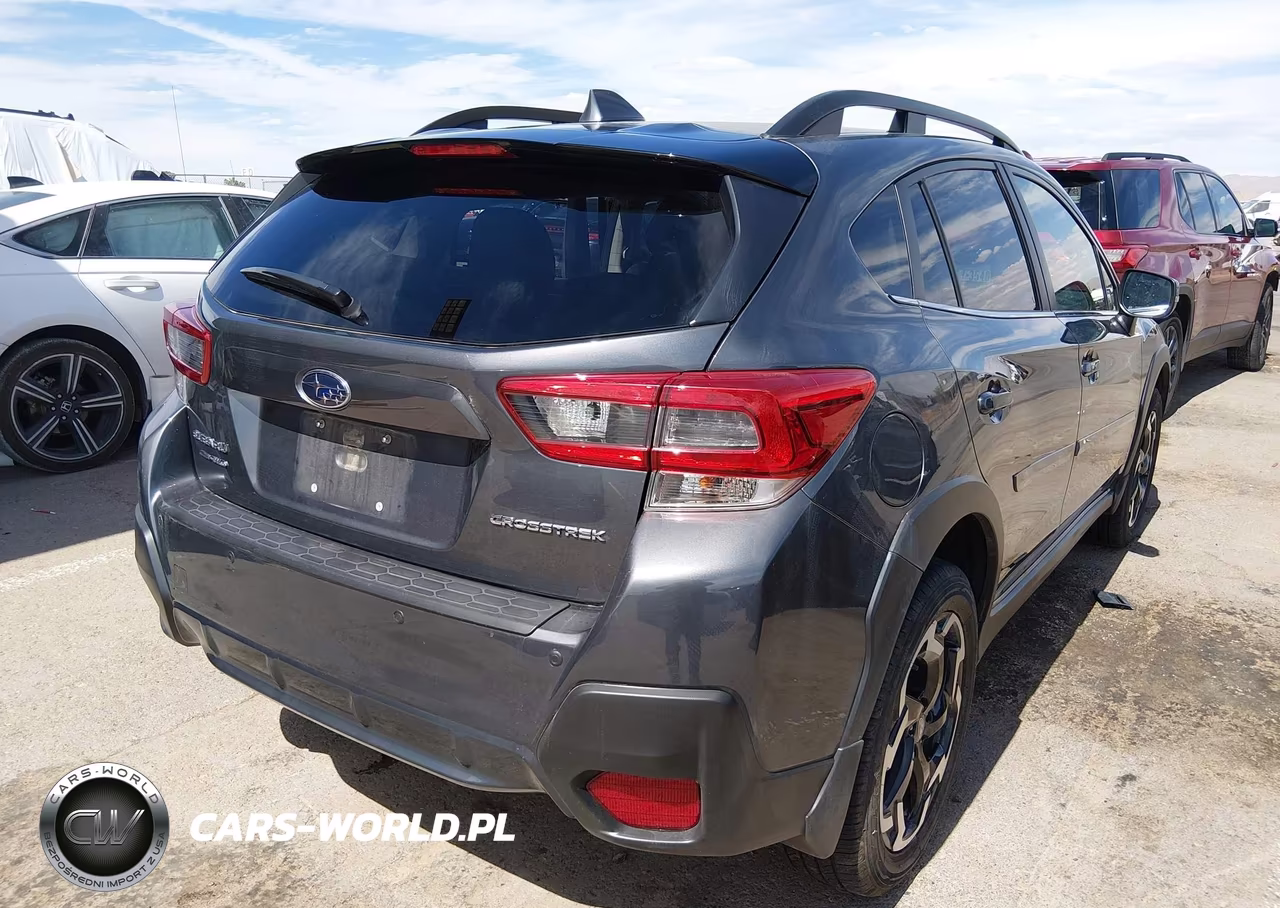2021 Subaru Crosstrek Limited VIN:JF2GTHMC4MH299221 - 4