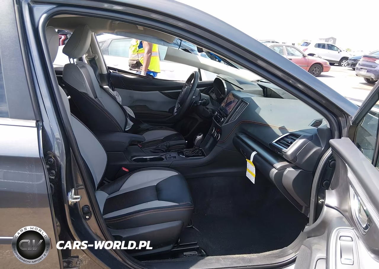 2021 Subaru Crosstrek Limited VIN:JF2GTHMC4MH299221 - 5