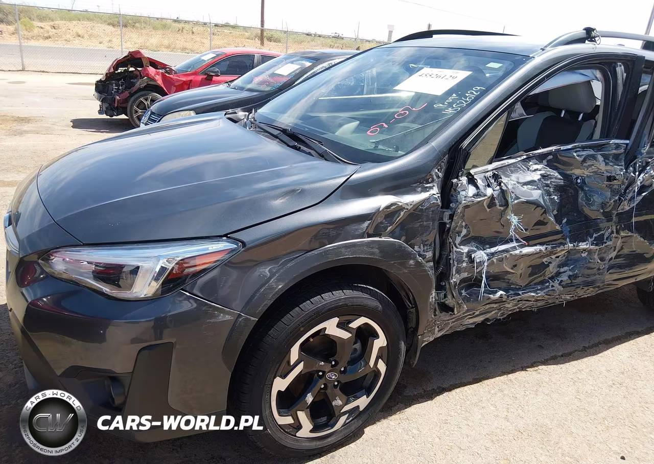 2021 Subaru Crosstrek Limited VIN:JF2GTHMC4MH299221 - 6