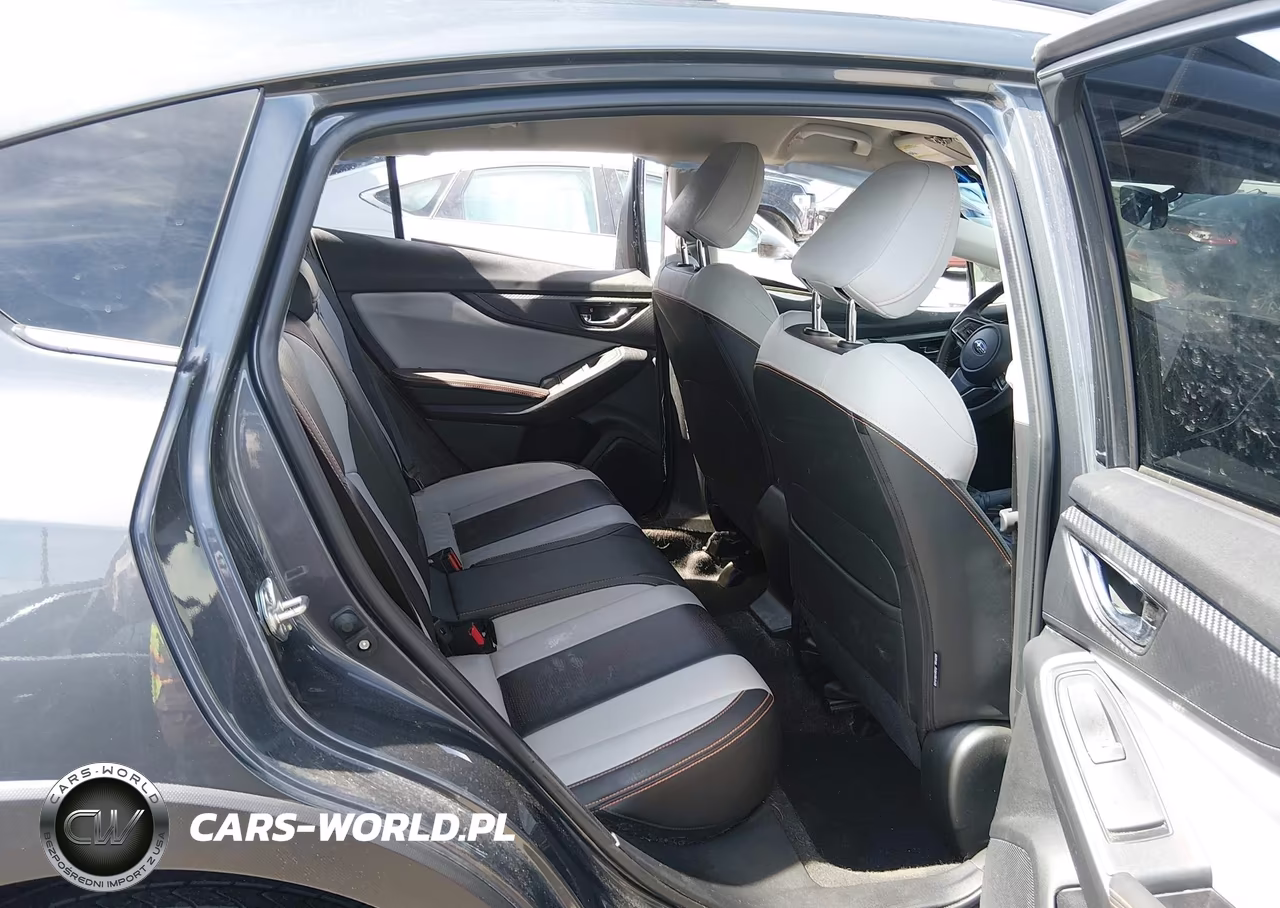 2021 Subaru Crosstrek Limited VIN:JF2GTHMC4MH299221 - 8