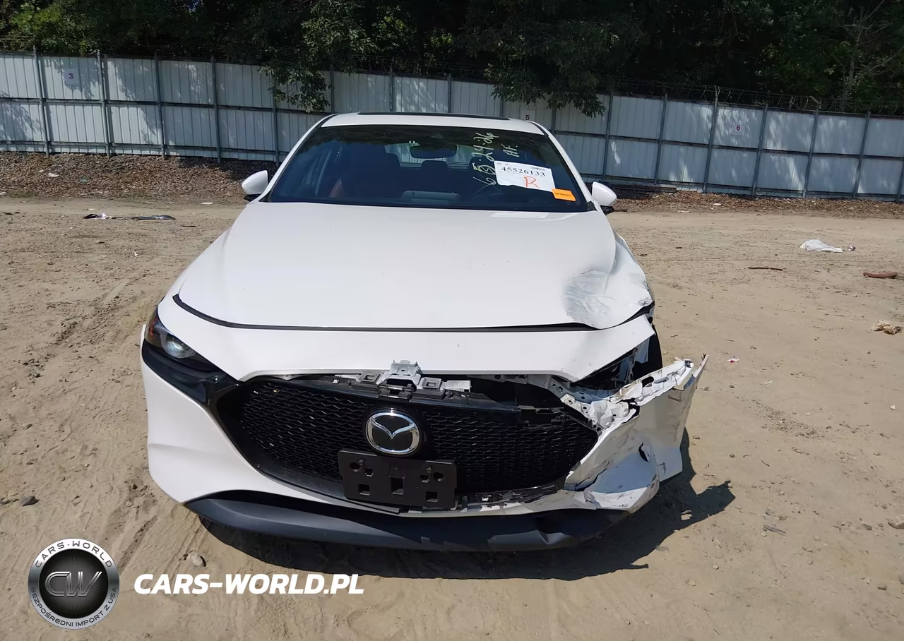 2022 Mazda Mazda3 Premium VIN:JM1BPBML8N1514832 - 6