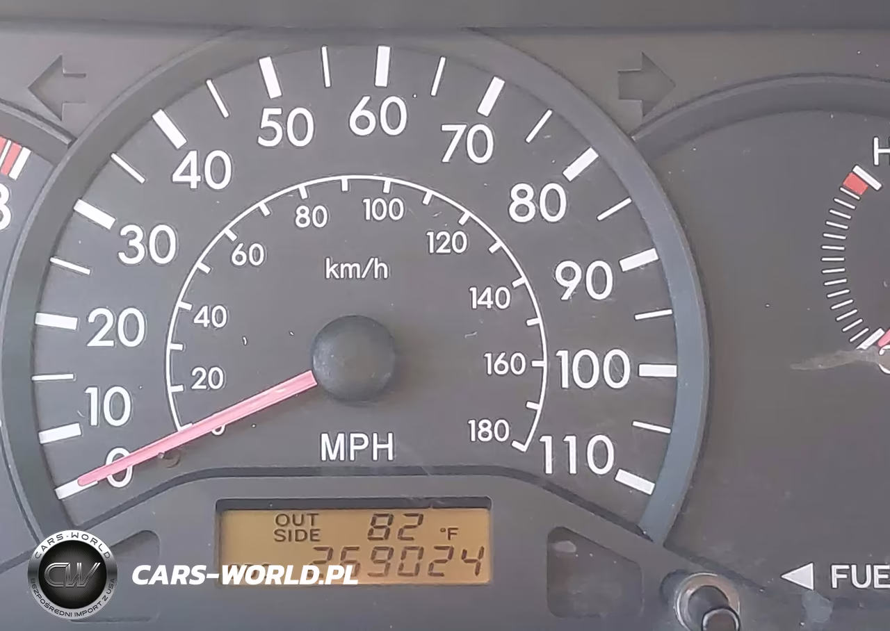 2003 Toyota Corolla Ce VIN:JTDBR32E130010047 - 7