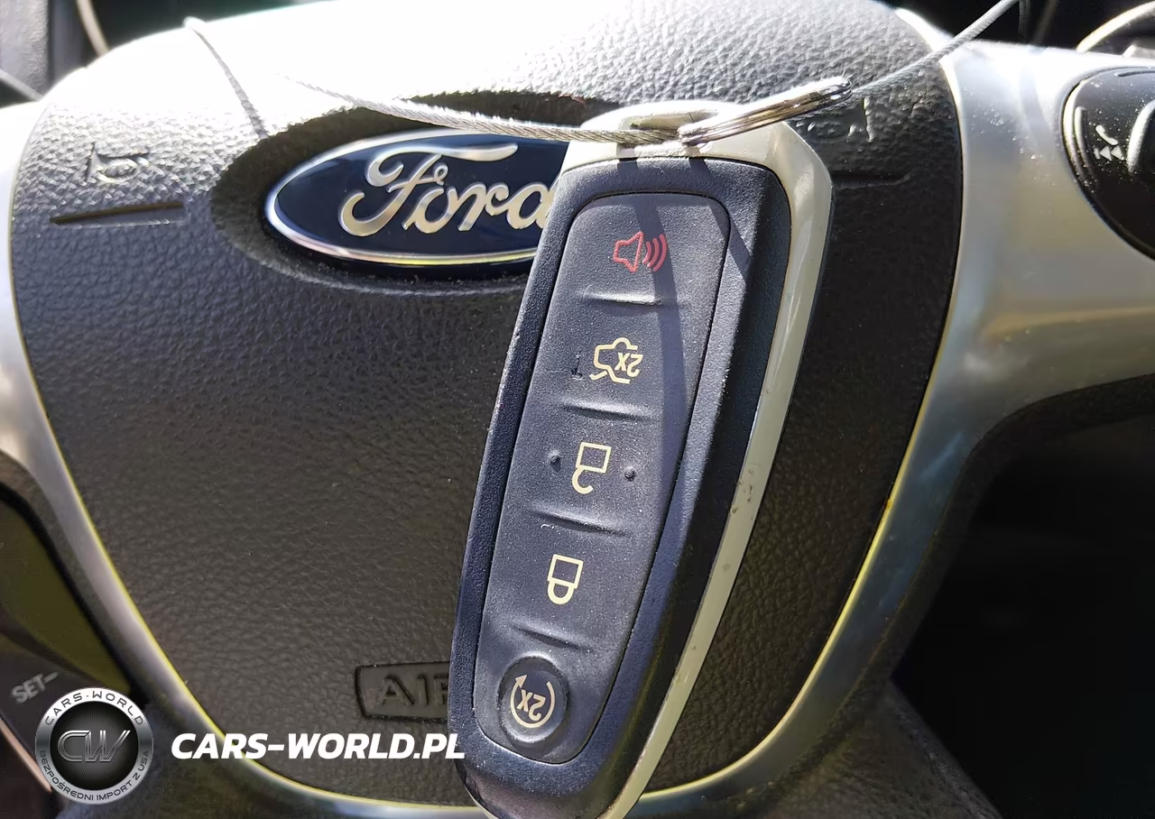 2014 Ford Focus Titanium VIN:1FADP3N26EL293620 - 11