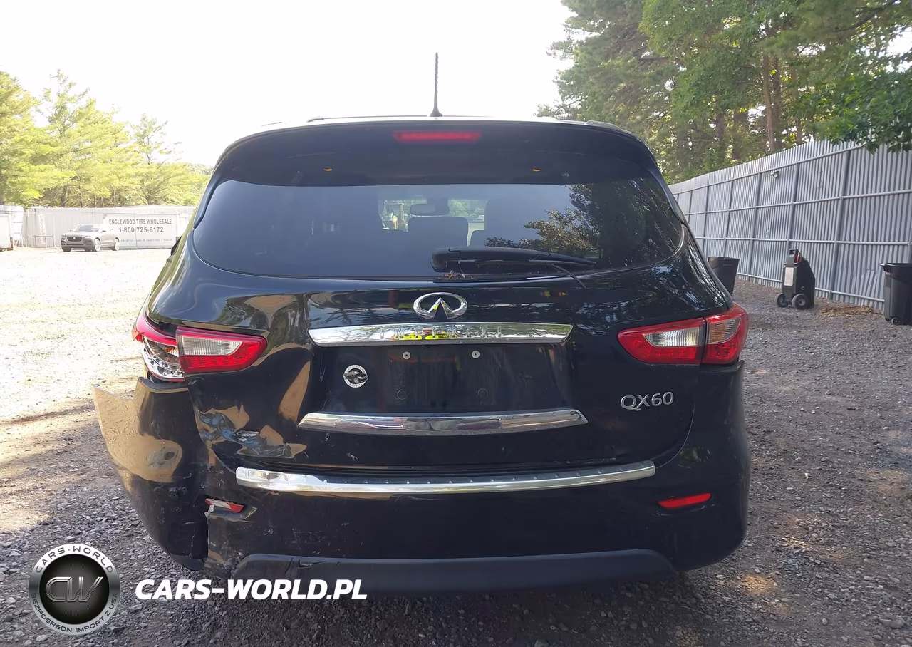 2015 Infiniti Qx60 VIN:5N1AL0MM1FC537116 - 16
