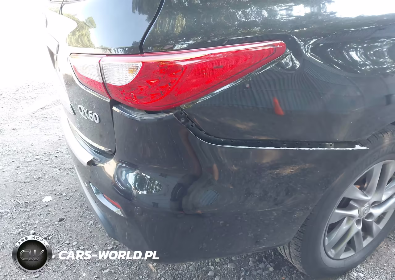 2015 Infiniti Qx60 VIN:5N1AL0MM1FC537116 - 17