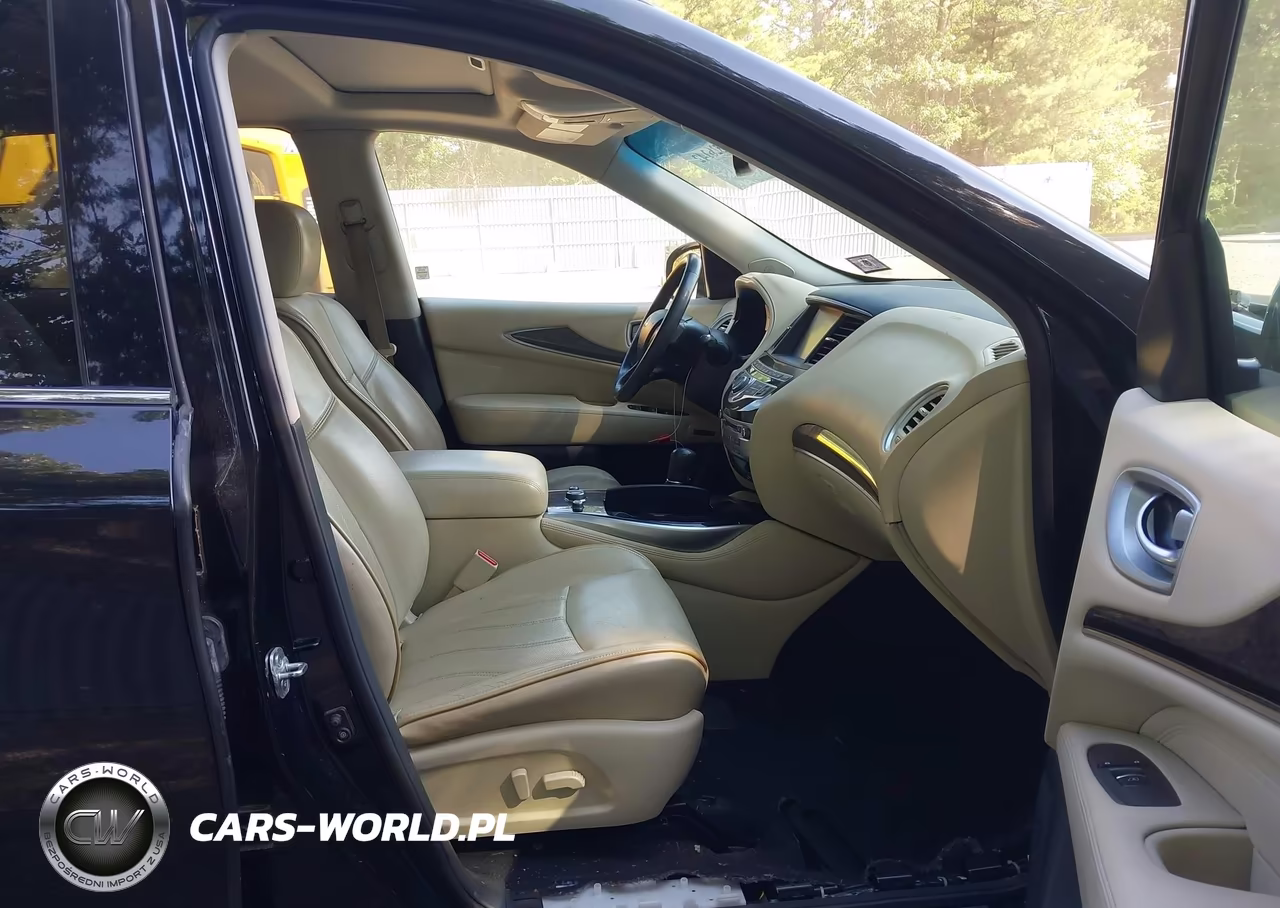 2015 Infiniti Qx60 VIN:5N1AL0MM1FC537116 - 5