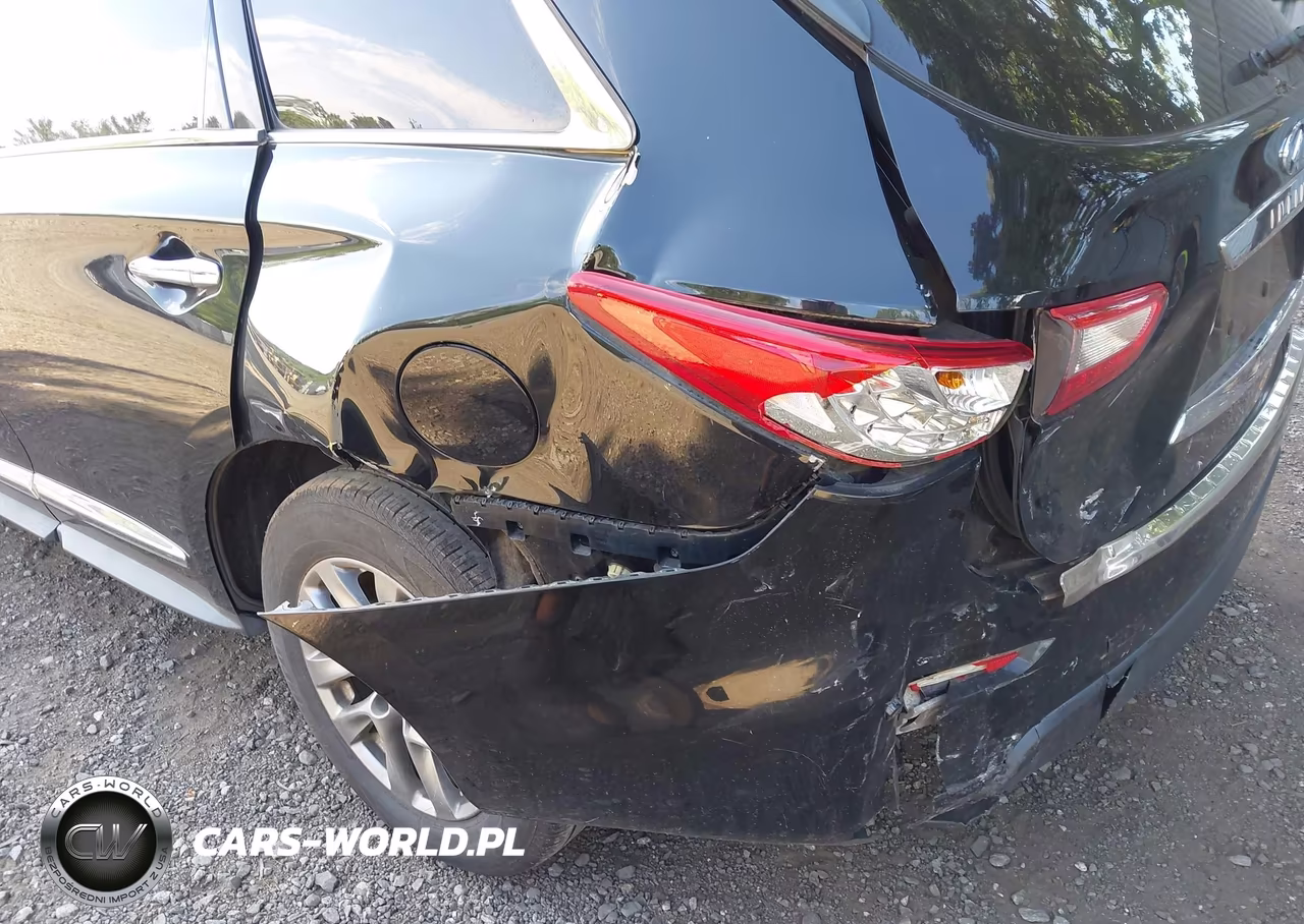 2015 Infiniti Qx60 VIN:5N1AL0MM1FC537116 - 6