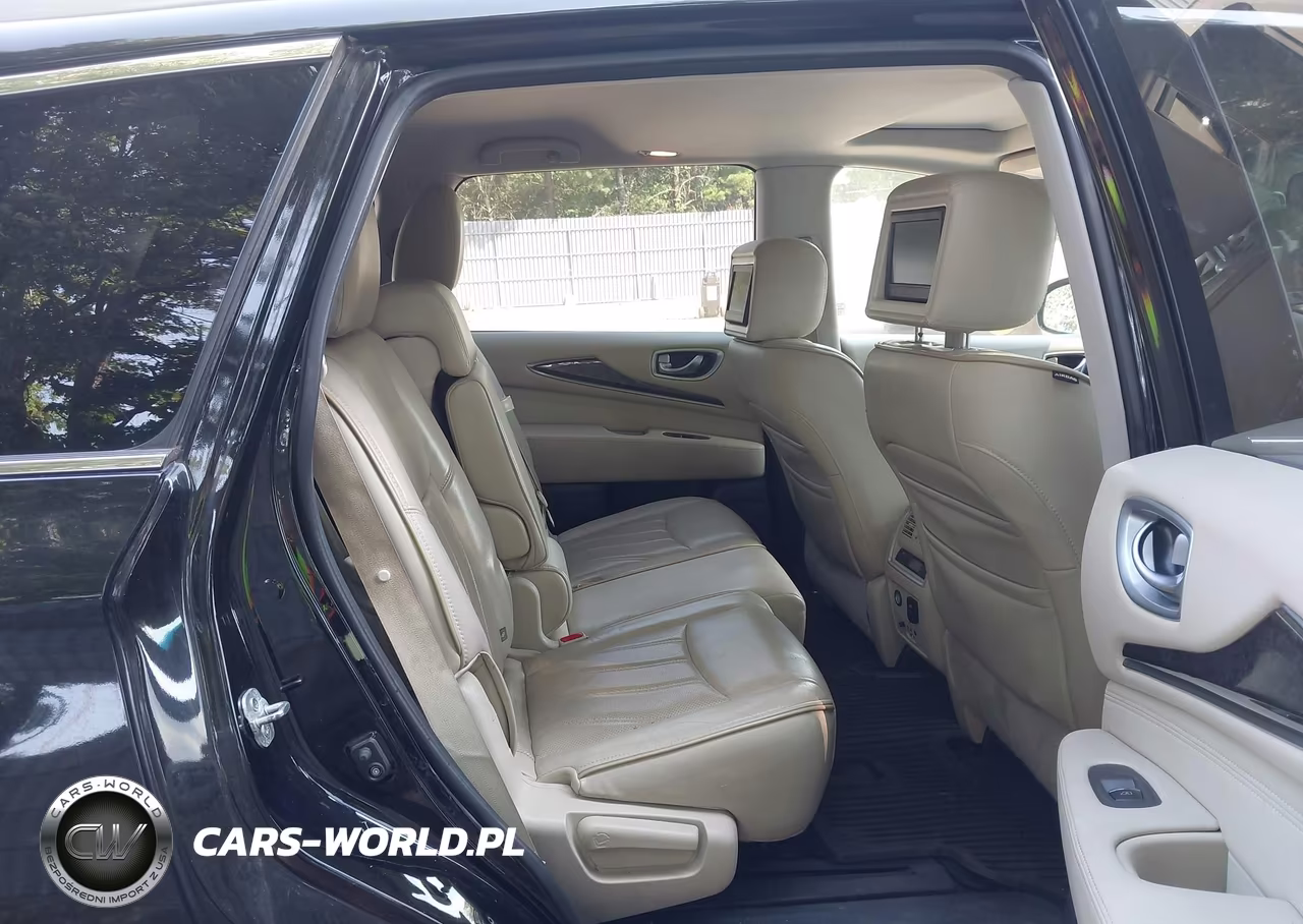 2015 Infiniti Qx60 VIN:5N1AL0MM1FC537116 - 8