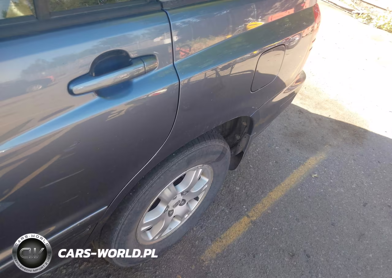 2003 Toyota Highlander Limited V6 VIN:JTEHF21A730100813 - 6