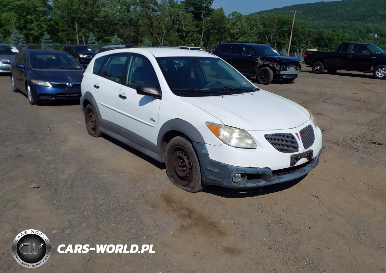 2005 Pontiac Vibe
