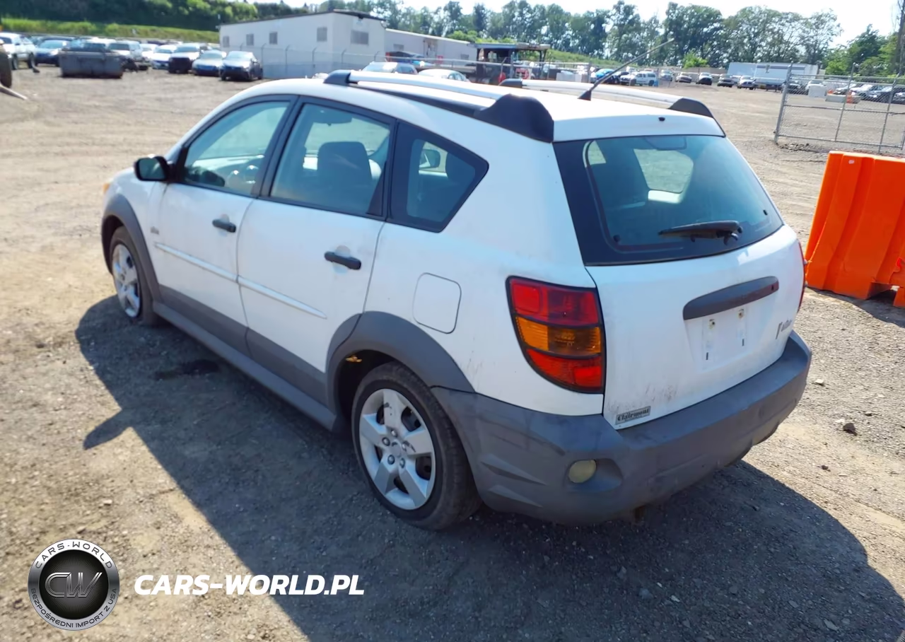 2005 Pontiac Vibe VIN:5Y2SL63815Z449713 - 3