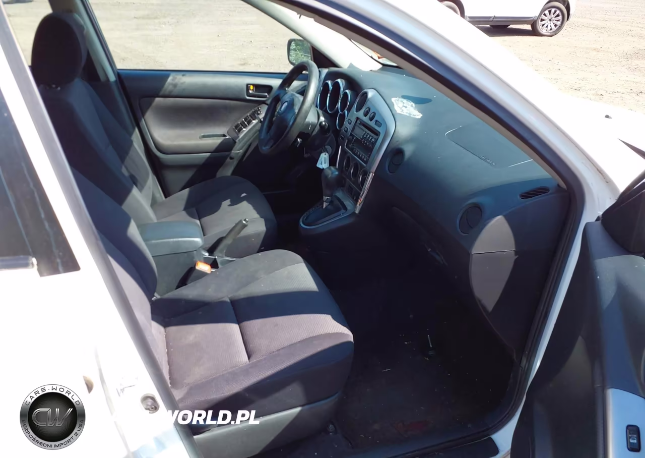 2005 Pontiac Vibe VIN:5Y2SL63815Z449713 - 5