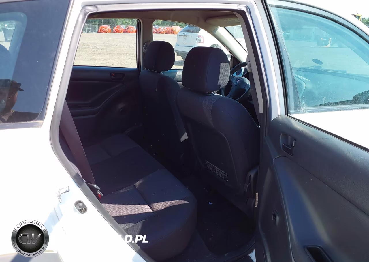 2005 Pontiac Vibe VIN:5Y2SL63815Z449713 - 8