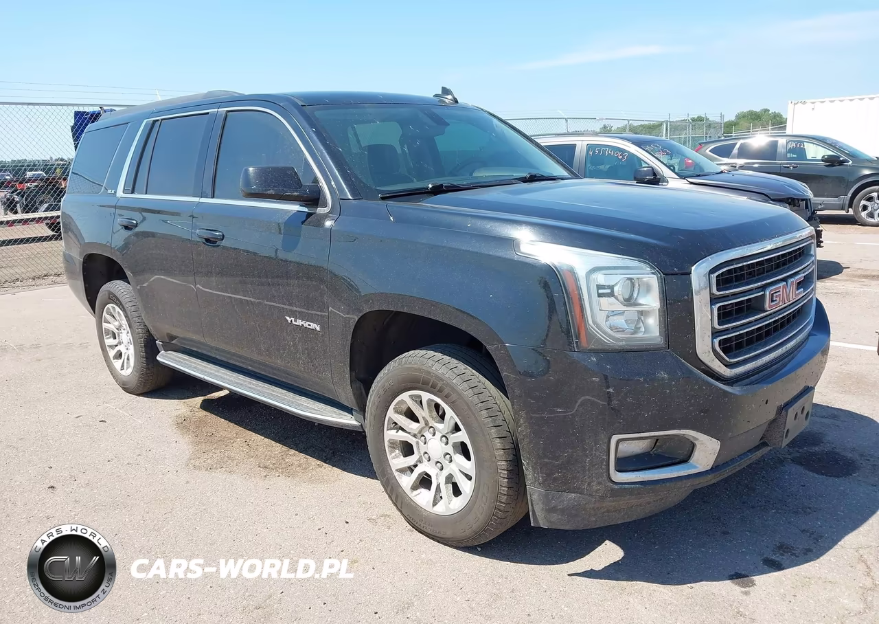2020 GMC Yukon Sle