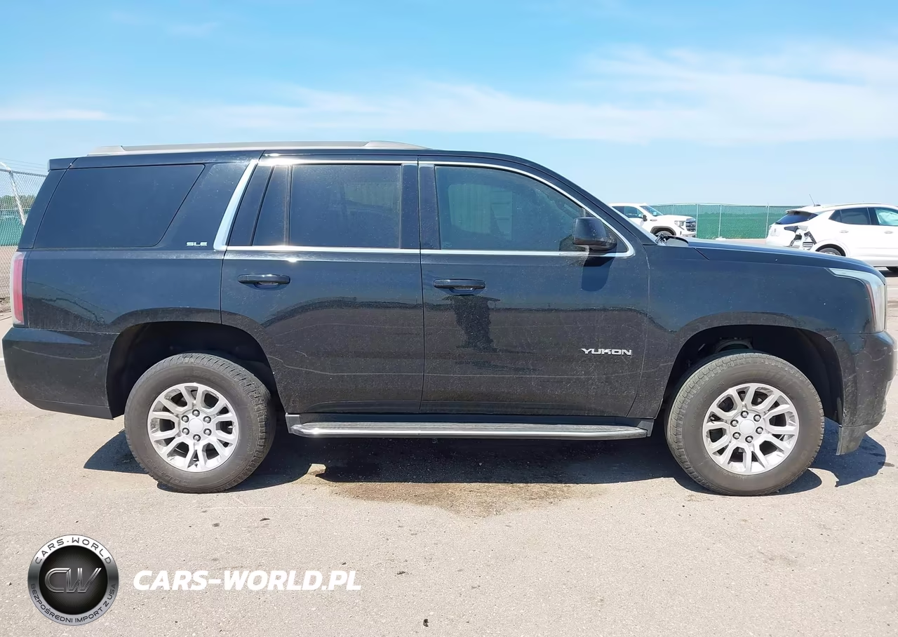 2020 GMC Yukon Sle VIN:1GKS2AKC7LR213967 - 13
