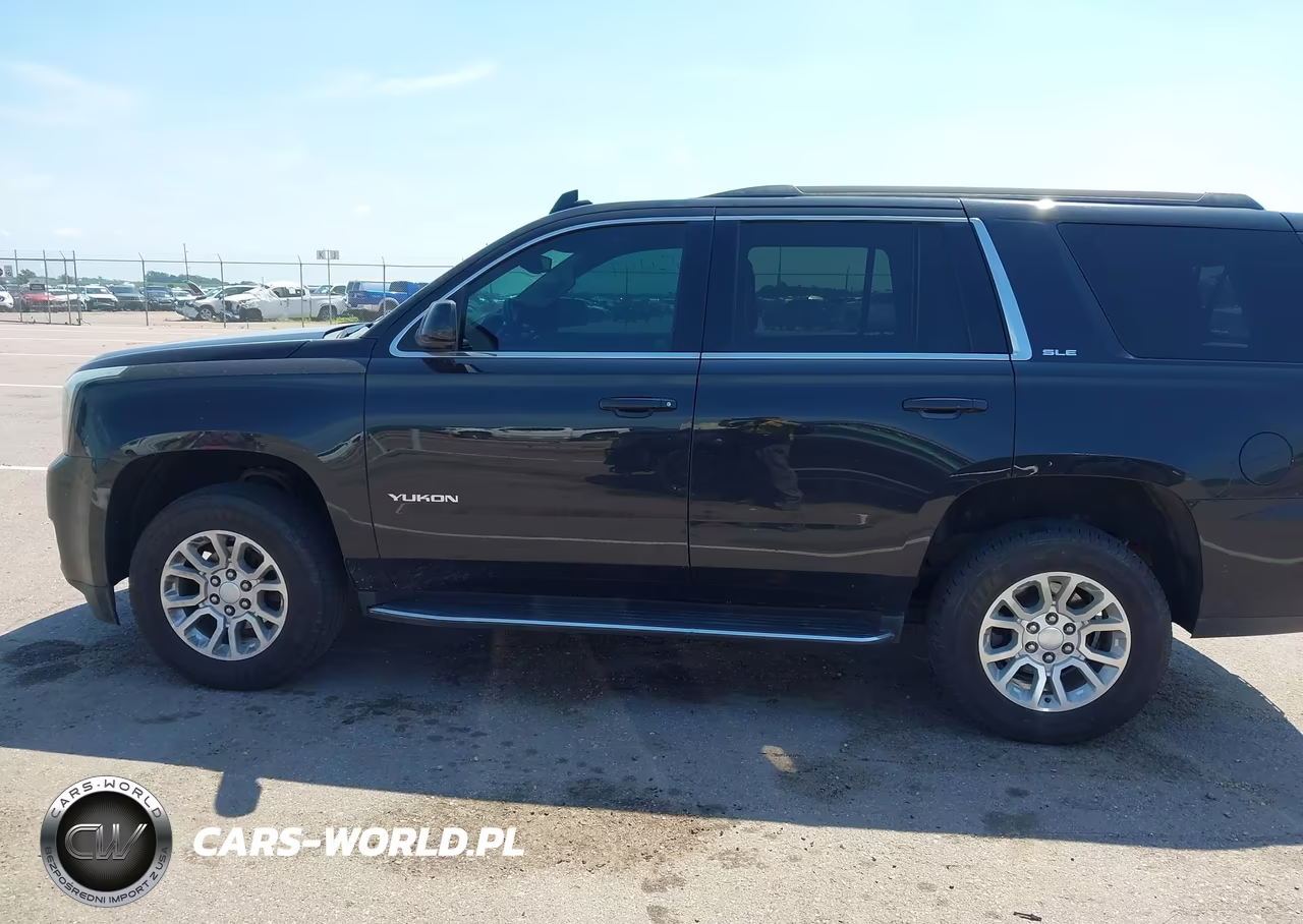2020 GMC Yukon Sle VIN:1GKS2AKC7LR213967 - 14
