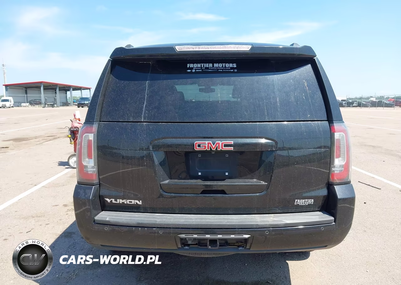 2020 GMC Yukon Sle VIN:1GKS2AKC7LR213967 - 16