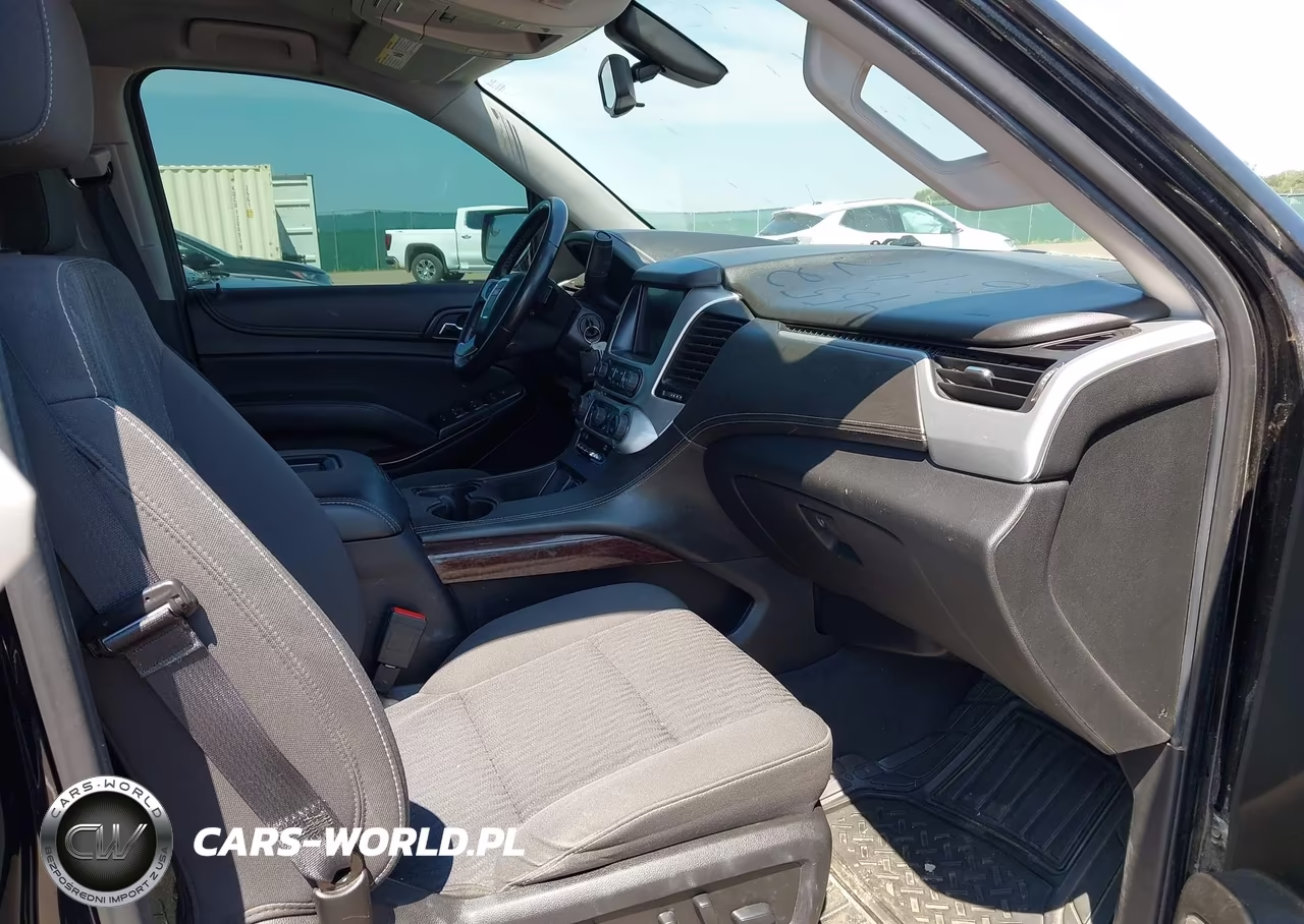 2020 GMC Yukon Sle VIN:1GKS2AKC7LR213967 - 5