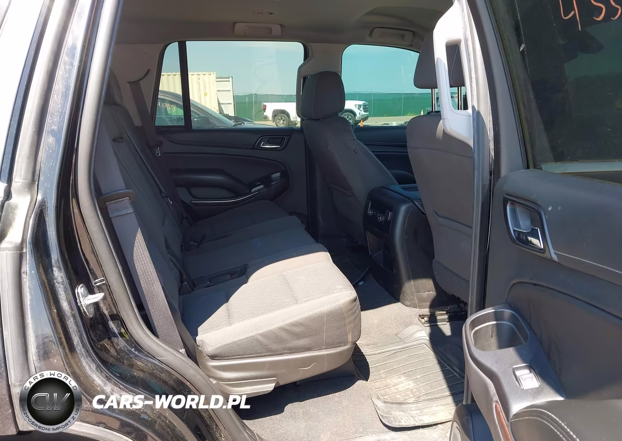 2020 GMC Yukon Sle VIN:1GKS2AKC7LR213967 - 8