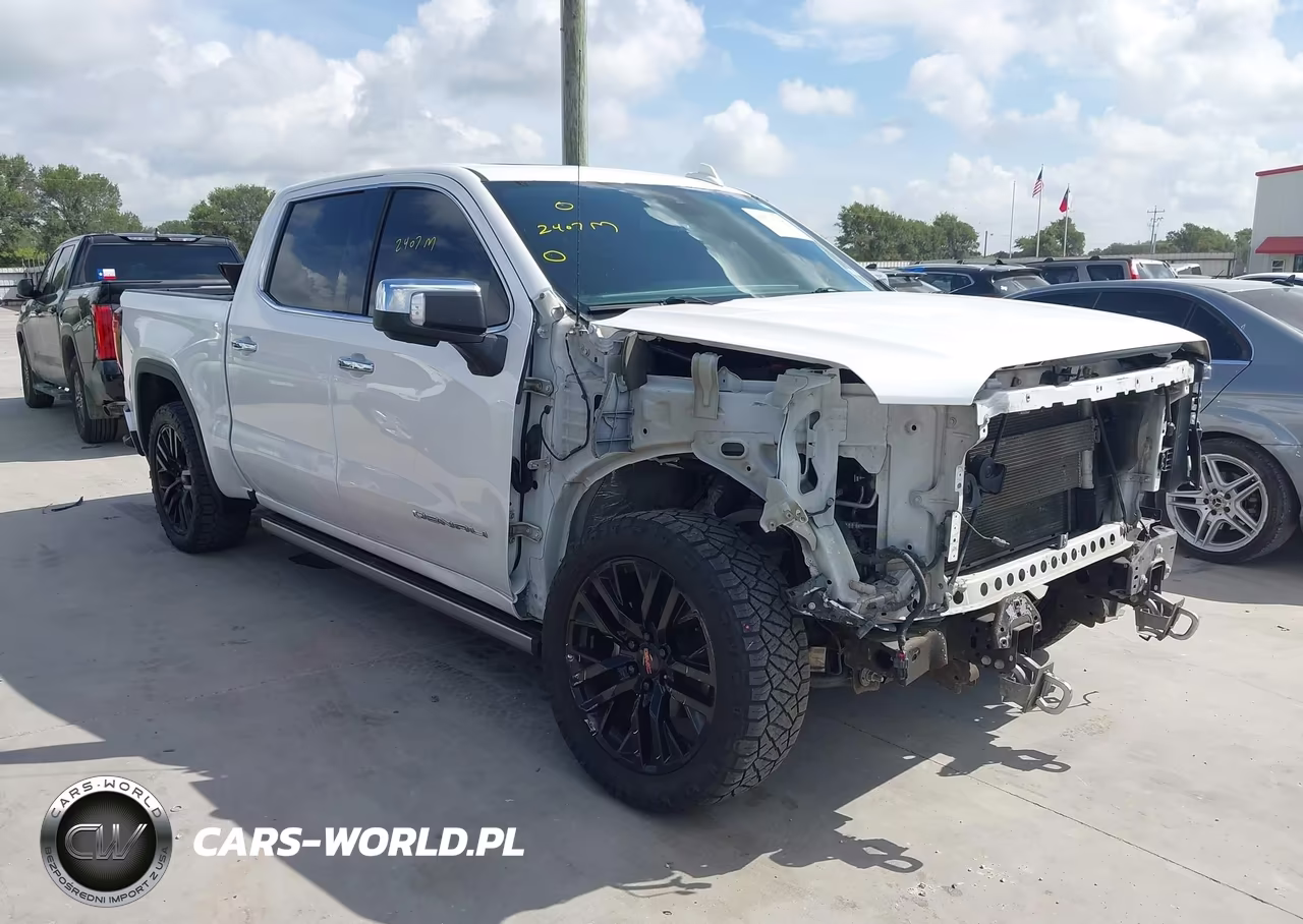 2022 GMC Sierra 1500 4Wd Short Box Denali – zdjęcie 1 z 20