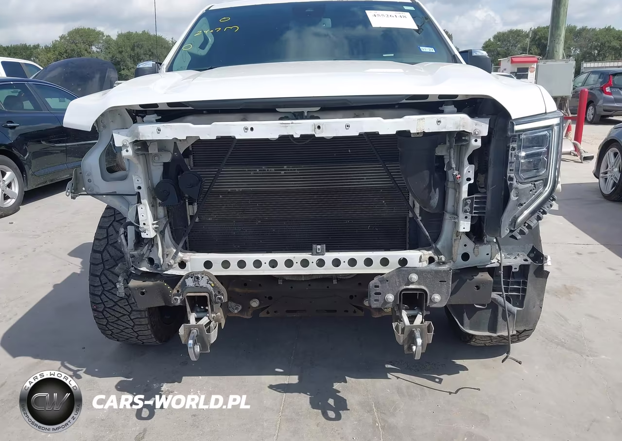 2022 GMC Sierra 1500 4Wd Short Box Denali VIN:3GTUUGED3NG675662 - 18