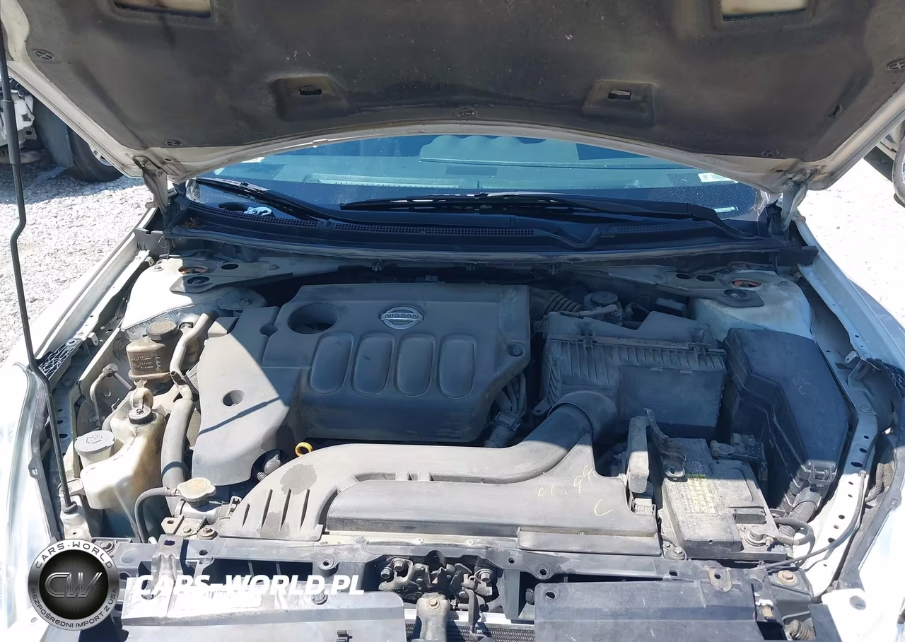 2010 Nissan Altima 2.5 S VIN:1N4AL2AP9AN549239 - 10