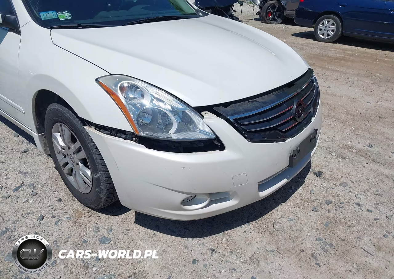 2010 Nissan Altima 2.5 S VIN:1N4AL2AP9AN549239 - 12