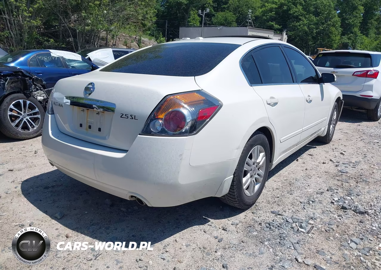2010 Nissan Altima 2.5 S VIN:1N4AL2AP9AN549239 - 4