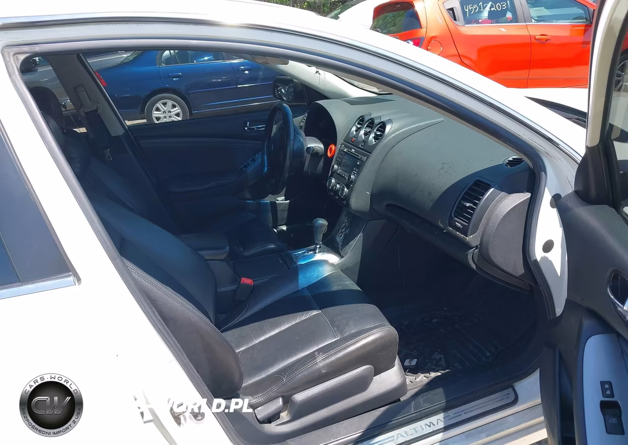 2010 Nissan Altima 2.5 S VIN:1N4AL2AP9AN549239 - 5