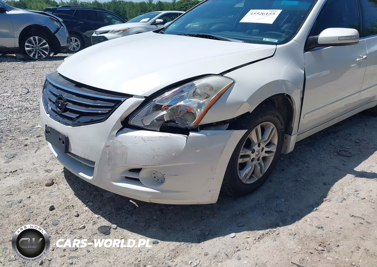 2010 Nissan Altima 2.5 S VIN:1N4AL2AP9AN549239 - 6