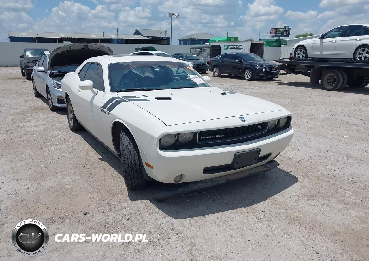 2009 Dodge Challenger R-T