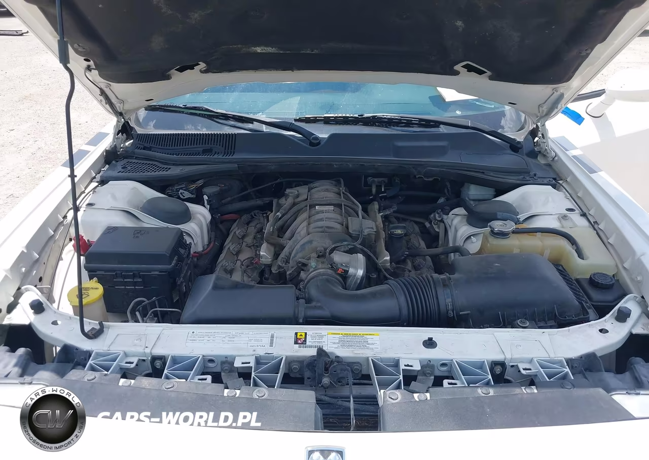 2009 Dodge Challenger R-T VIN:2B3LJ54T89H541710 - 10