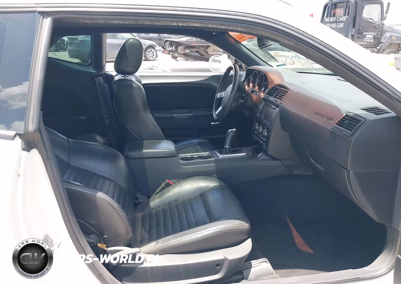 2009 Dodge Challenger R-T VIN:2B3LJ54T89H541710 - 5