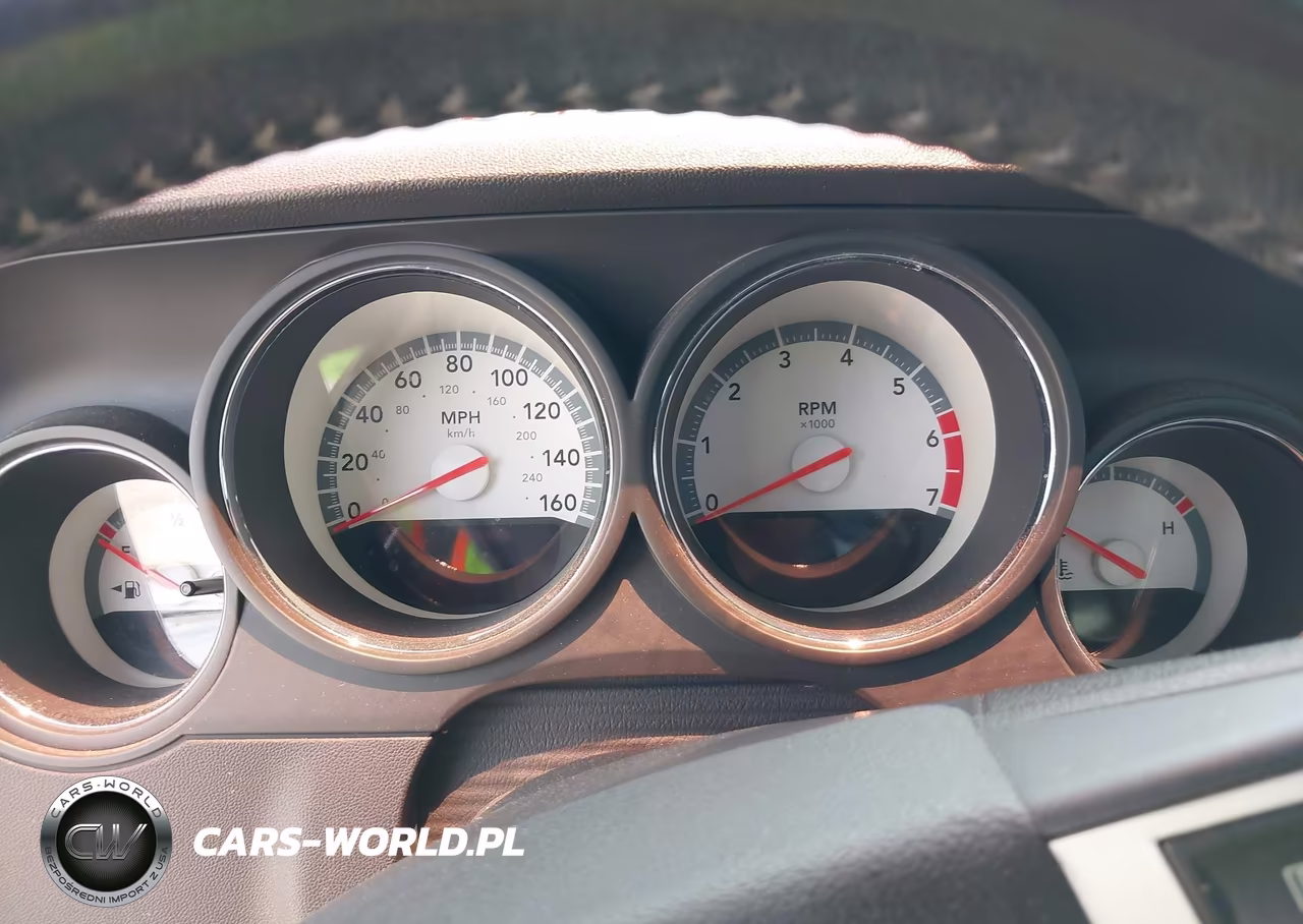 2009 Dodge Challenger R-T VIN:2B3LJ54T89H541710 - 7