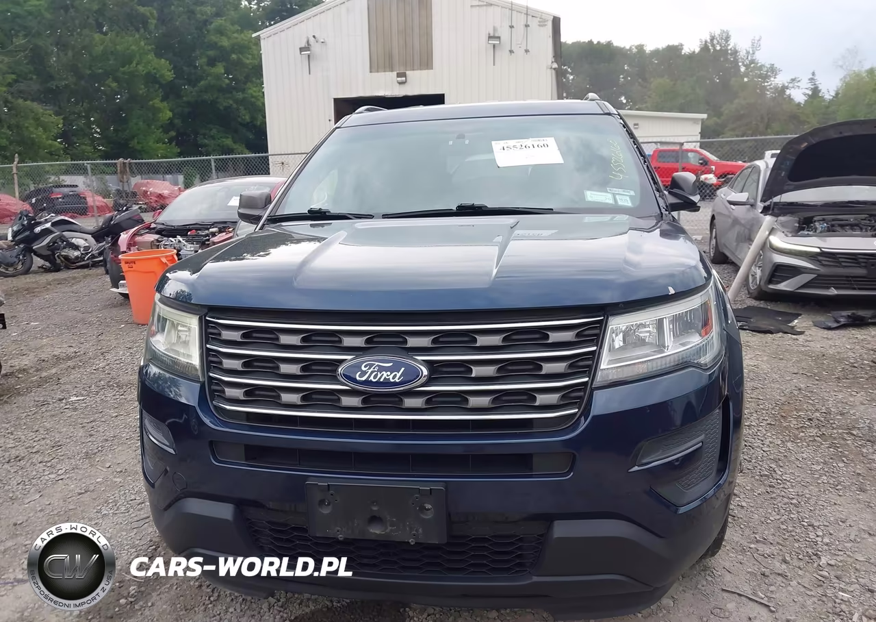 2017 Ford Explorer VIN:1FM5K8B81HGA52933 - 12