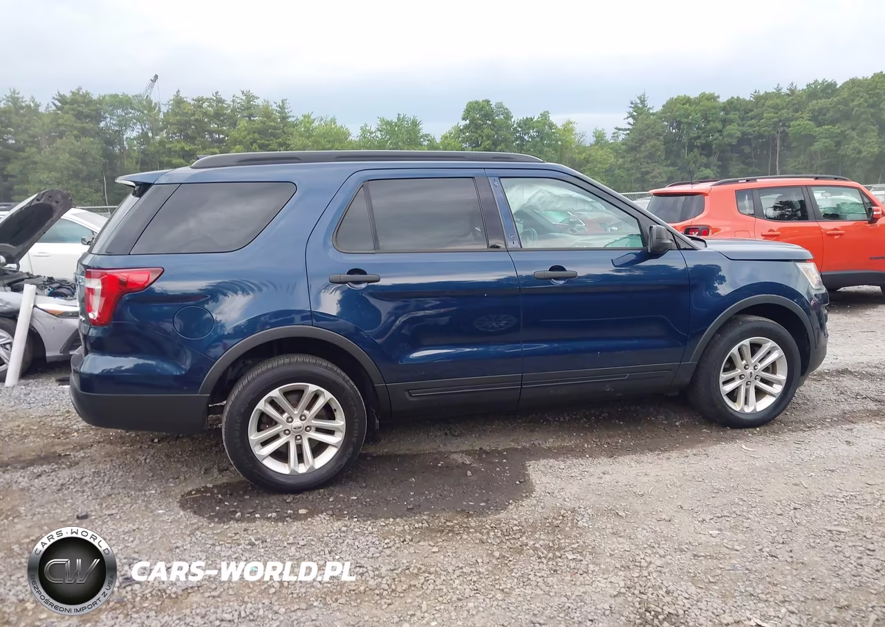 2017 Ford Explorer VIN:1FM5K8B81HGA52933 - 13