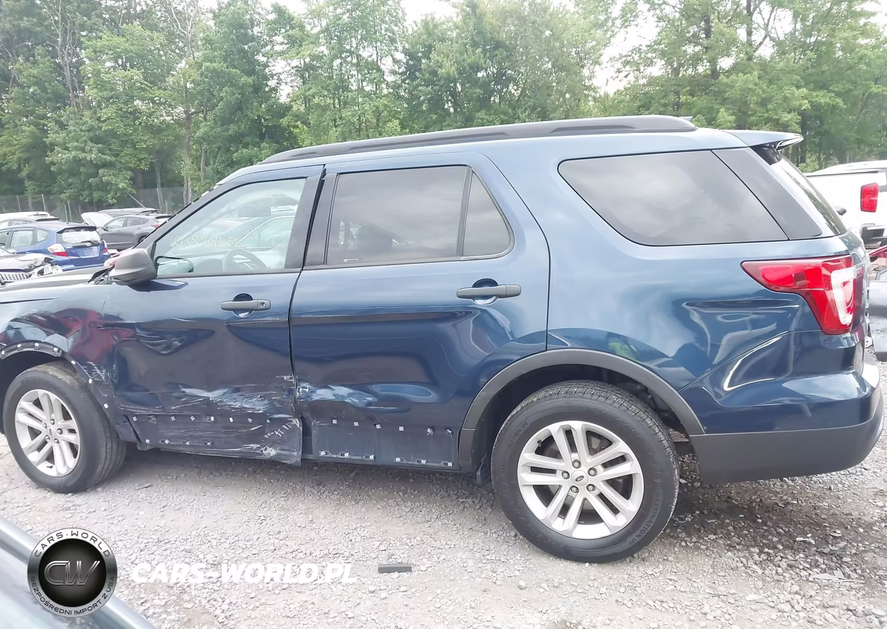 2017 Ford Explorer VIN:1FM5K8B81HGA52933 - 14