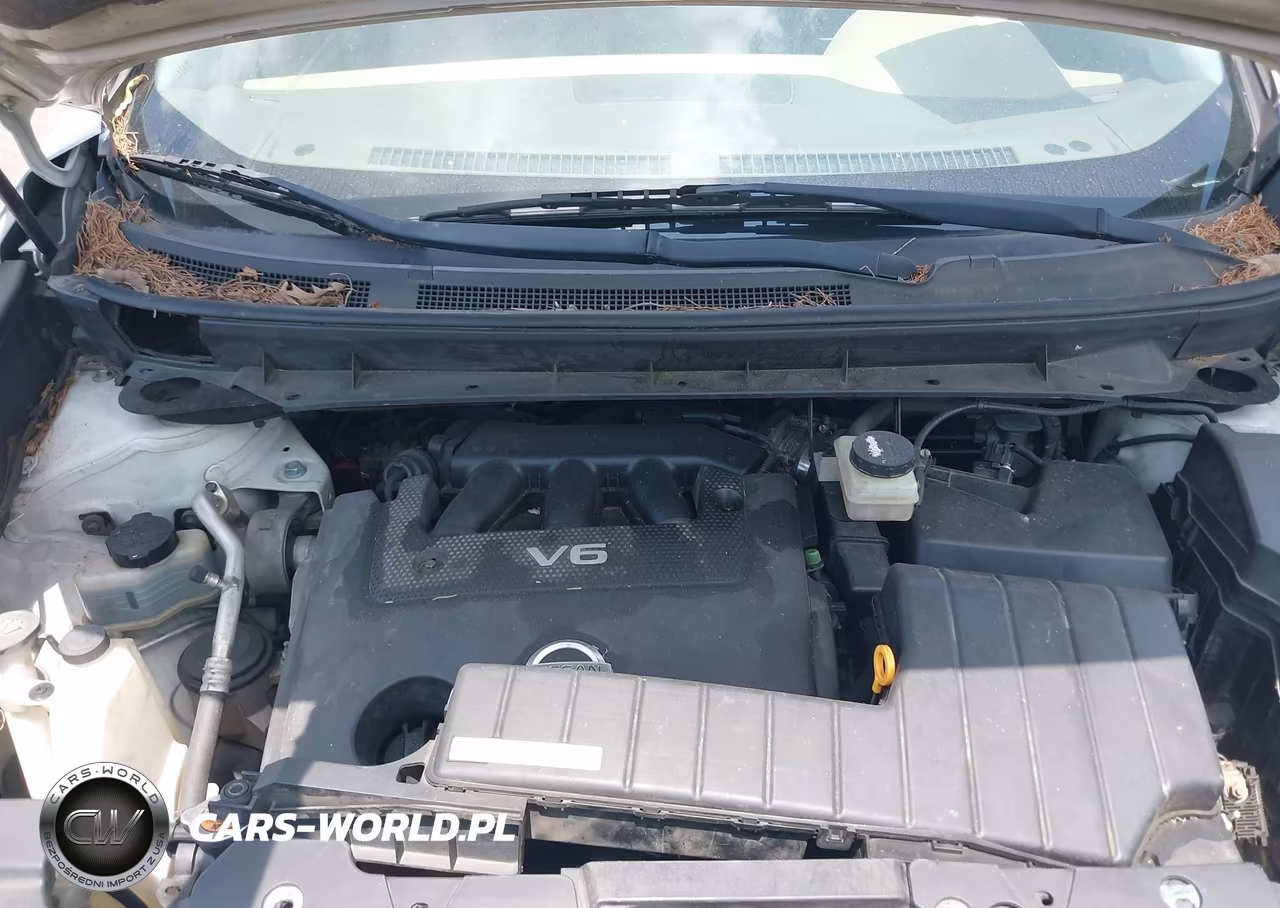 2009 Nissan Murano Sl VIN:JN8AZ18U69W018332 - 10