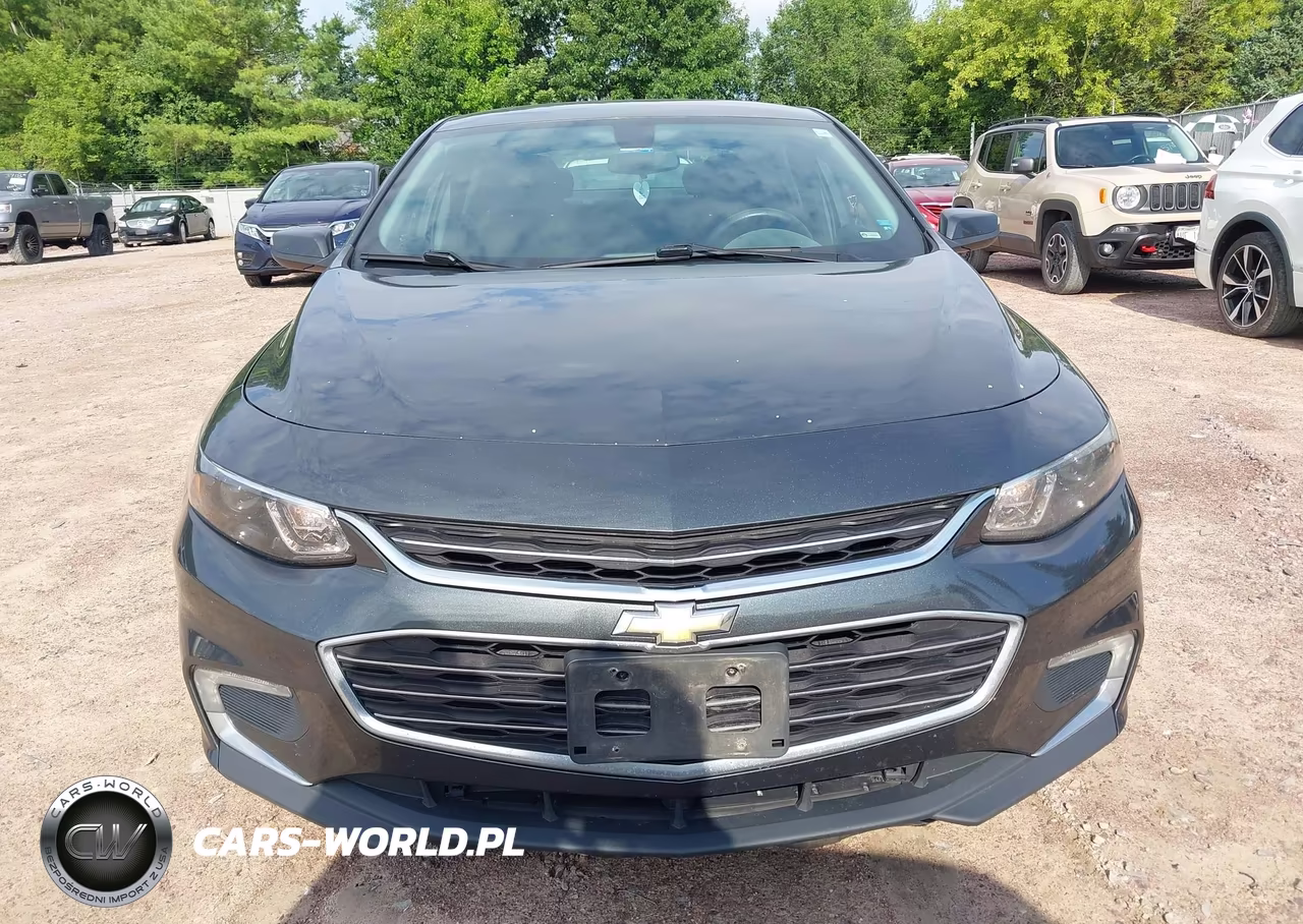 2017 Chevrolet Malibu 1Lt VIN:1G1ZE5ST4HF164415 - 12