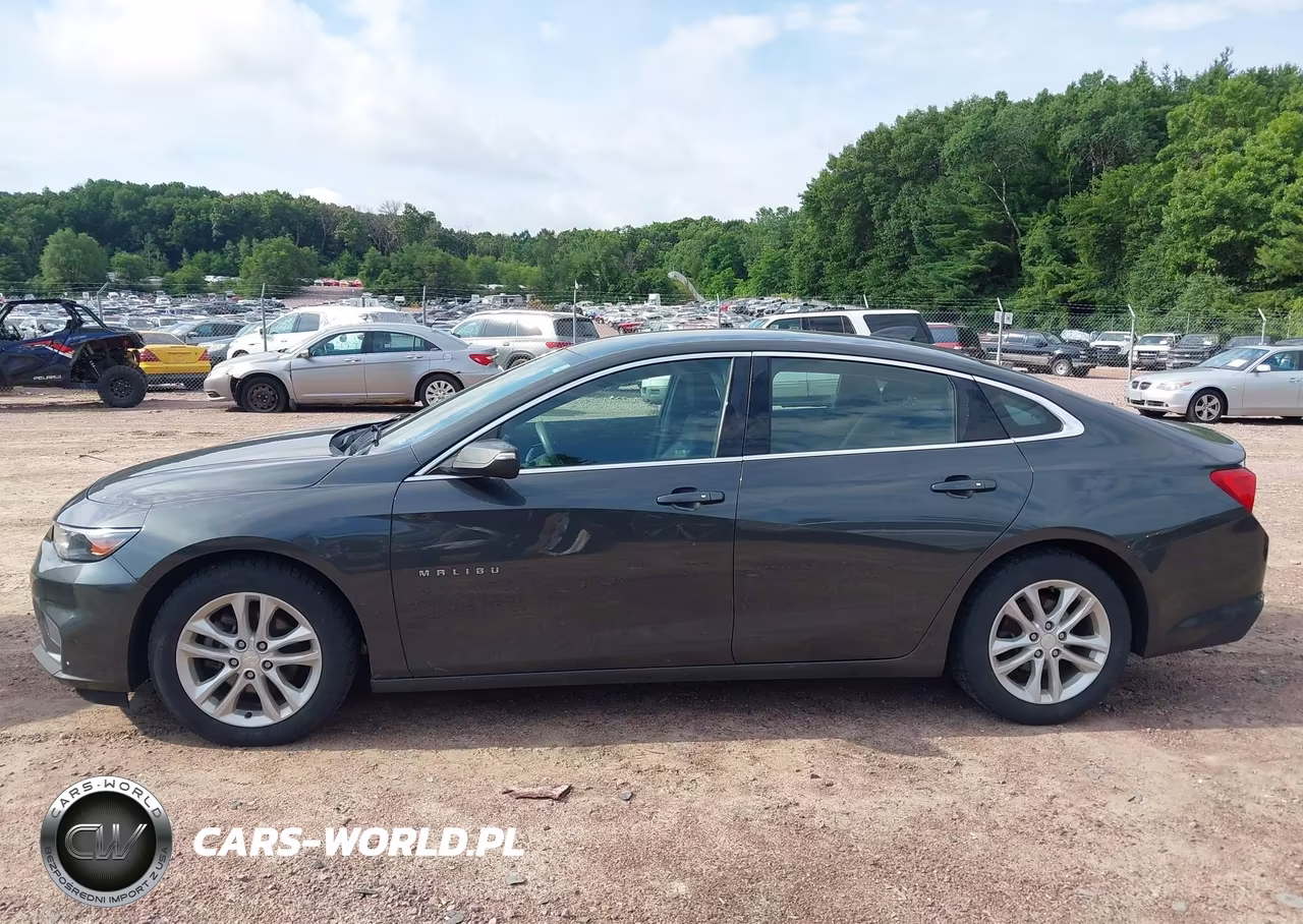 2017 Chevrolet Malibu 1Lt VIN:1G1ZE5ST4HF164415 - 14