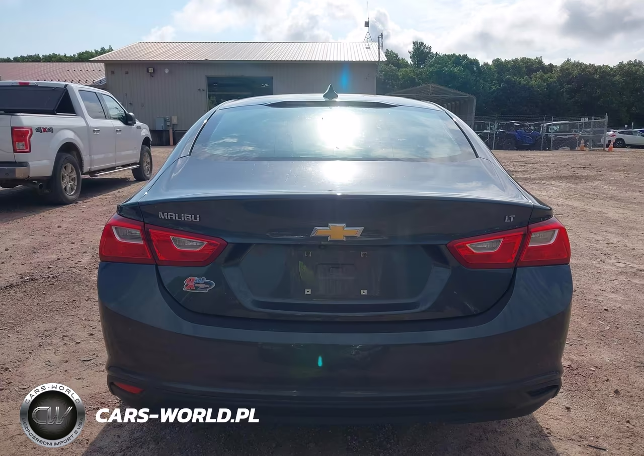 2017 Chevrolet Malibu 1Lt VIN:1G1ZE5ST4HF164415 - 16