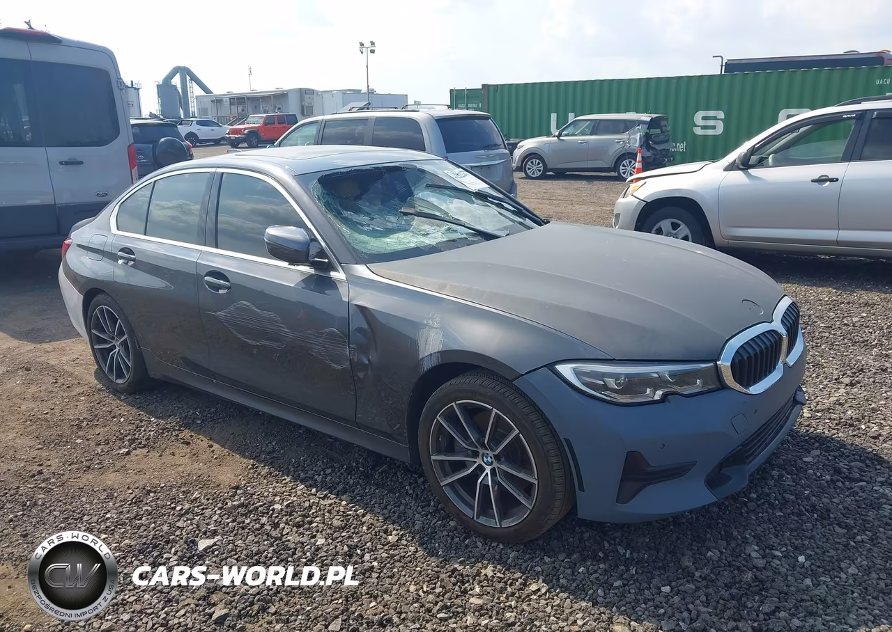 2021 BMW 330I xDrive