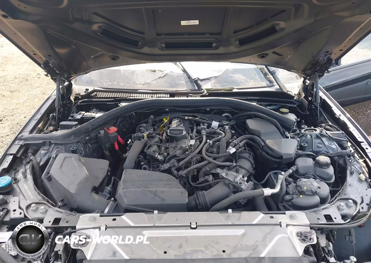 2021 BMW 330I xDrive VIN:3MW5R7J02M8B90525 - 10